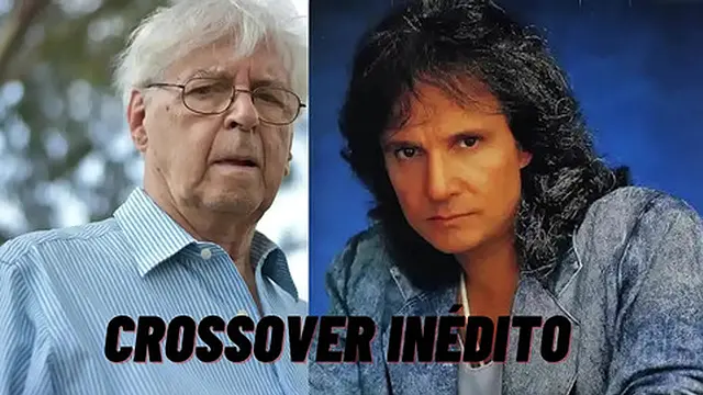 P�lula e Roberto Homenagem