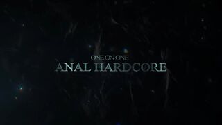 First Anal👌 Adventure: Beautiful Teen Moore Gets Lancelot's BBC in Her Taut Asshole