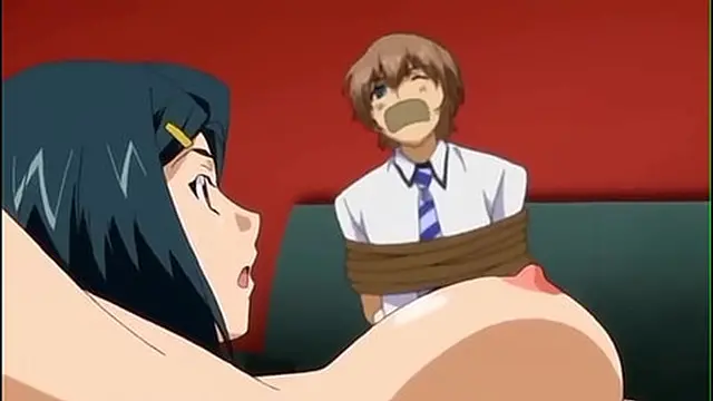 hot girlfriend gets rough action from masked guy