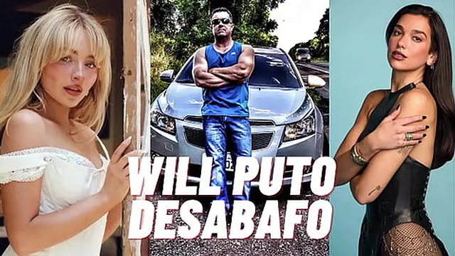 Will revoltado revela segredos