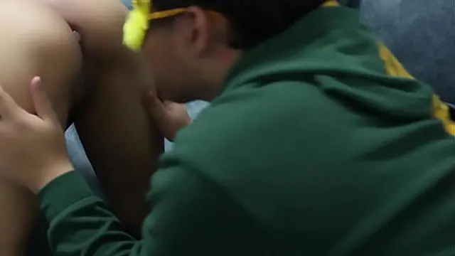 Licking the virgin pussy, the pussy is so fragrant and sweet New241New