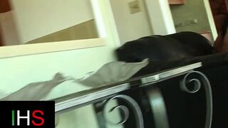 Hot MILF Devoured Anally, Screams Ecstasy