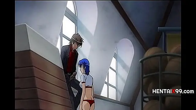 Hentaix99: Virgin Destroys by Fiance's Brutal Stepsibling