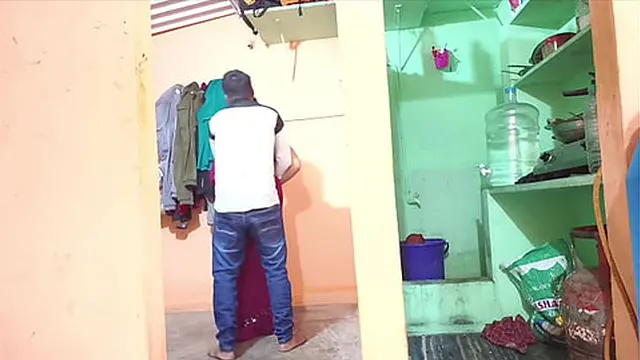 Hot boyfriend pleases his sexy milf with intense anal👌 pleasure