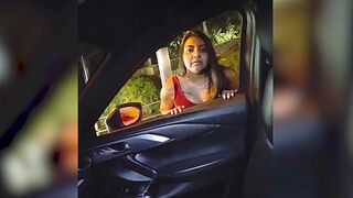 He uses an 18-year-old street girl who has no money