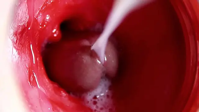 CAMERA IN Pussy🌮️: Intense Orgasm💦 and Deep Throating in 4K