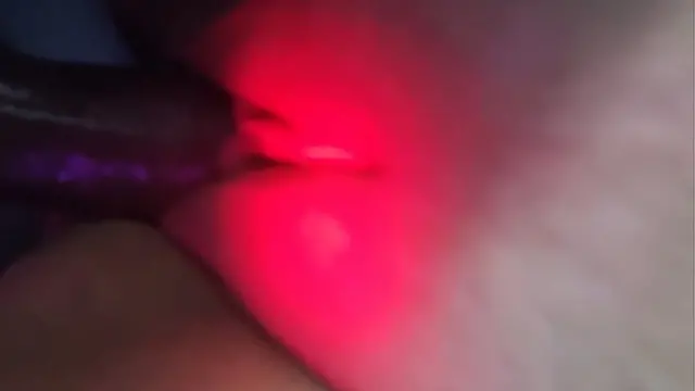 Couple molesting each other in a motel room