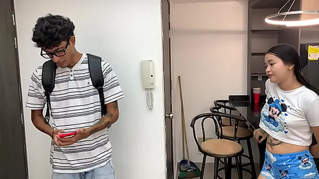 Summer getaway with my partner leads to cuckolding my neighbor and wife HL