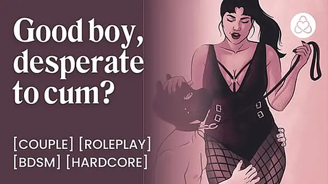 Submissive Pup Sucked by Mistress &mdash;  Anal👌 Plug & Creampie ASMR Audio Porn - Erotic Story