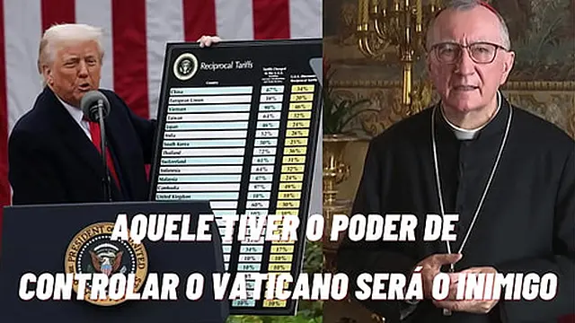 Tem uma pegadinha, mas vocês deve torcer para não virar realidade 1