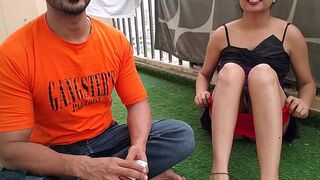 I Fucked Saarabhabhi Finally - Playing cards and sex