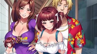 Kanochi x NTR FAMILY JUEGO HENTAI ESPAÑOL PARTE 5