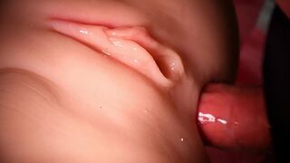 Her pussy makes me cum so fast