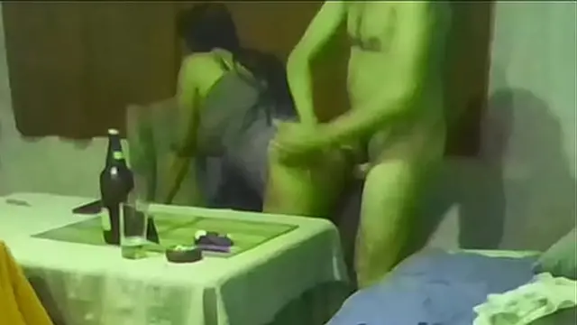 Clara demands control as she rides rough with passion &mdash;  shouting ecstasy as she′s dominated by a man’s strength