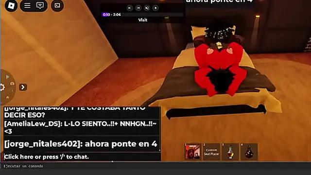 Puta diabla sirve a su amo a cambio de una buena dosis de semen  ~ <3