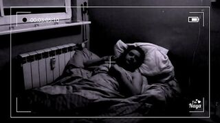 I was resting in my room and my stepdad came and fucks me hard