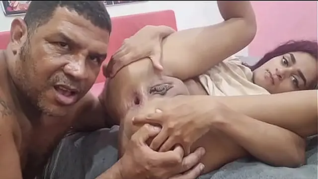 Leo the Ogre′s rough play on my ass🍑