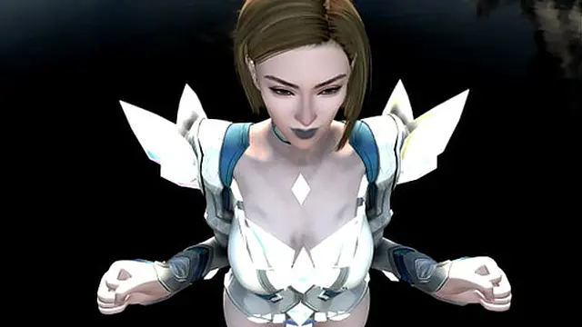 Emma Frost dominates with white bbw queen and bbc