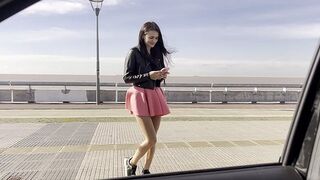 old black man offered me a ride home and then fucked me hard in the ass