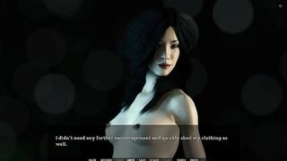 Tales From The Unending Void #80 - Trying Anal With My Asian Girlfriend With Small Tits After Fucking Her Good