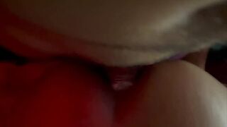 She me to fuck her in the ass