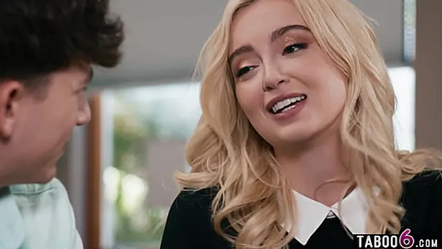 Religious couple explores intimate acts before vows