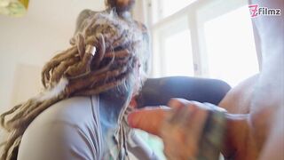 AVATAR girl taken from PANDORA gets DOUBLE ANAL with 3 big cocks! Total ANAL DESTRUCTION (Part 3)