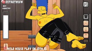 Missionary On Desk Anal Squirting Orgasm Multiple Characters Full Scenes Creampie Compilation - Hole House Game [Rule 34, Hentai, Cartoon]
