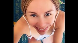 Lucky Guy Gets Passionate Anal Fuck With Gorgeous Mia Bandini
