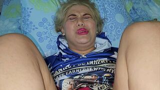 HARD AND BRUTAL ANAL SEX WITH THE BLONDE MARI BLONDE.
