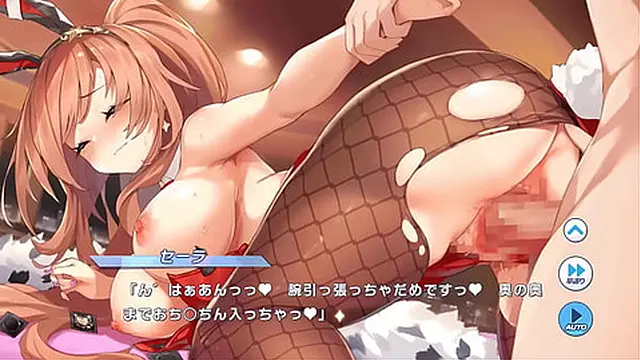 Hot and intense &mdash;  she takes control with passion and desire