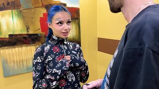 Our first time doing it… and we filmed EVERYTHING