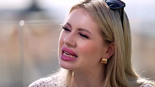 Georgia′s golf trip leads to two dicks in her room