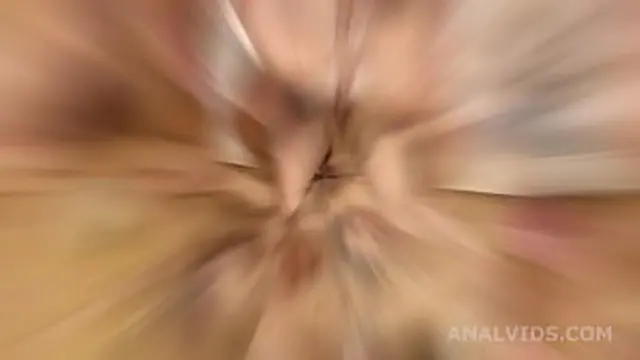 Ellin Flowers gets double-pumped in nasty 2-on-1 anal👌 &mdash;  dp &mdash;  gapes &mdash;  rough sex &mdash;  mouth cum