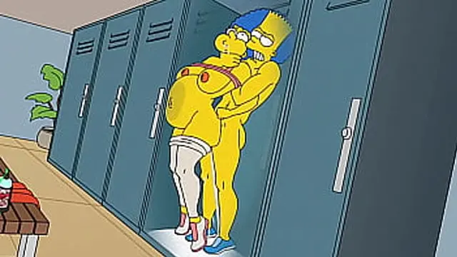 Hot toons anime hentai uncensored cum flooded ass🍑 squirting moans housewife Marge extreme dirty anal👌
