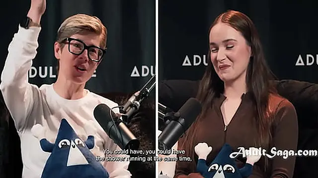 Daily Anal👌 Pleasure - Hazel Moore & Bree Mills