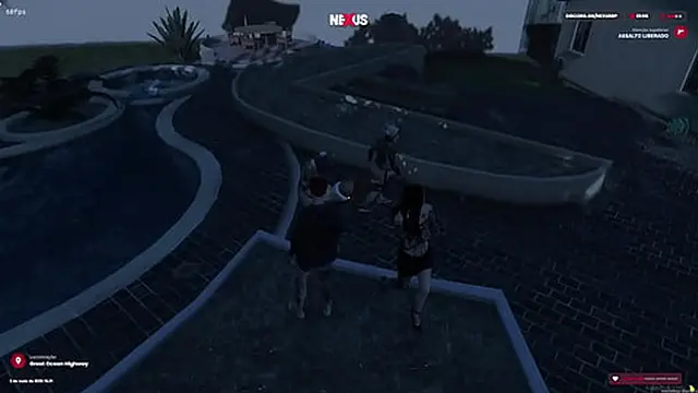 Surubao na cidade parte 1