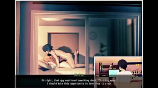 [Hentai Game Anime] S. Art Online Cucklod Kirito Kun Got Cheated