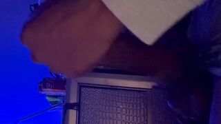 Swallow It or Fuck It? (Answer In The Comments) This BBC Is Yours to Command ! Have Your Way Tonight Let This Big Black Cock Rock Your World