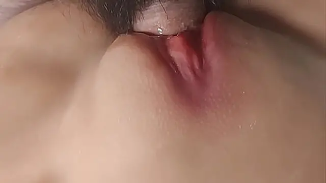 Ride her hard in the slit &mdash;  enter from behind