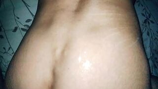 Milf Replaces Girlfriend in Anal Casting