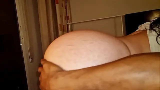 Beautiful girl with a big ass helps a guy lose his virginity