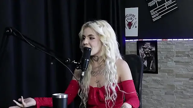 HOT KYRA SEX SHOWING HOW TO DO AN ANAL PROLAPSE &mdash;  ALL NAUGHTY SHOWING OFF HER PUSSY &mdash;  BREASTS AND ASS WITH BIA HOT (WATCH ON: SHEER/RED)