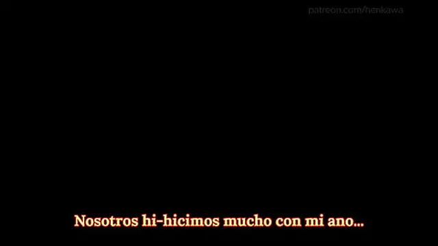 Flandre Scarlet teniendo sexo anal por primera vez (Henkawa)