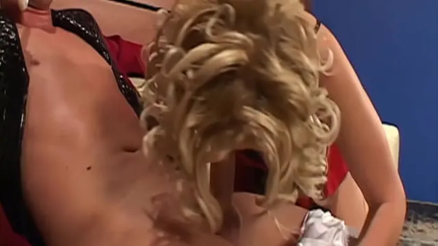 Hannah Harper is a ravishing MILF with three perfect holes for fucking and a desire to do   