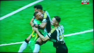 Brasilian Goalkeeper Vaccines Petite Venezuelan