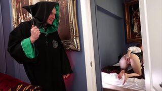 An Alternative Look at Forbidden Magic at Hogwarts