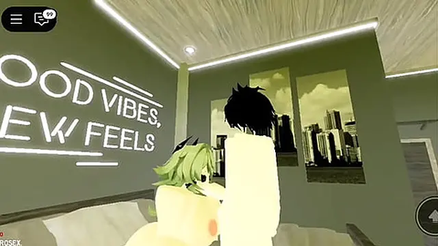 Amante me folla en su dormitorio