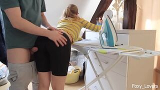 Hotwife Wants and Loves when I Fuck her Like a Slut - Rough with Anal Plug