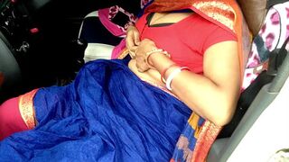 39 year old aunt with big ass fucked in the car on the highway